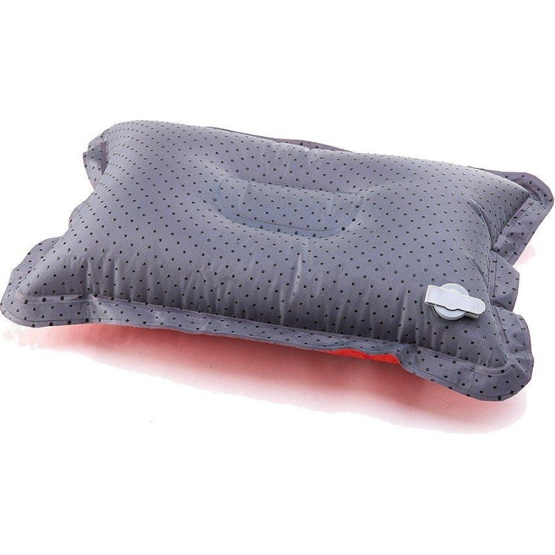 Надувна подушка Naturehike Comfortable Pillow NH15A001-L Orange