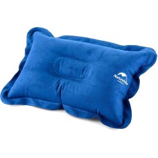 Надувна подушка Naturehike Comfortable Pillow NH15A001-L Visa Blue