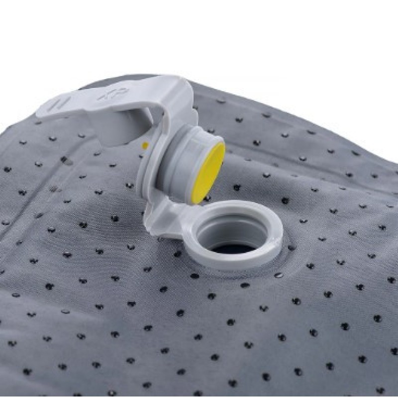 Надувна подушка Naturehike Comfortable Pillow NH15A001-L Visa Blue