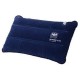 Надувна подушка Naturehike Square Inflatable Pillow NH18F018-Z Dark Blue