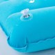 Надувна подушка Naturehike Square Inflatable Pillow NH18F018-Z Dark Blue