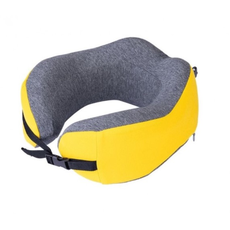 Подушка Naturehike Memory Foam 2020-20ZT NH20ZT001 Yellow