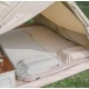 Вкладиш Naturehike NH15S012-D (спальний мішок) Cotton Standart light khaki