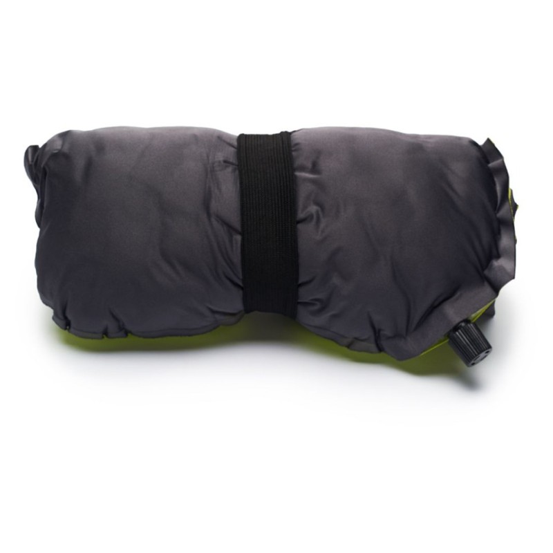 Самонадувна подушка Naturehike Sponge automatic Inflatable Pillow NH17A001-L Yellow