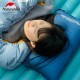 Самонадувна подушка Naturehike Sponge automatic Inflatable Pillow NH17A001-L Yellow