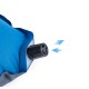 Самонадувна подушка Naturehike Sponge automatic Inflatable Pillow NH17A001-L Light Blue