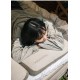 Подушка Naturehike Memory Foam Square Pillow NH22ZT002 khaki
