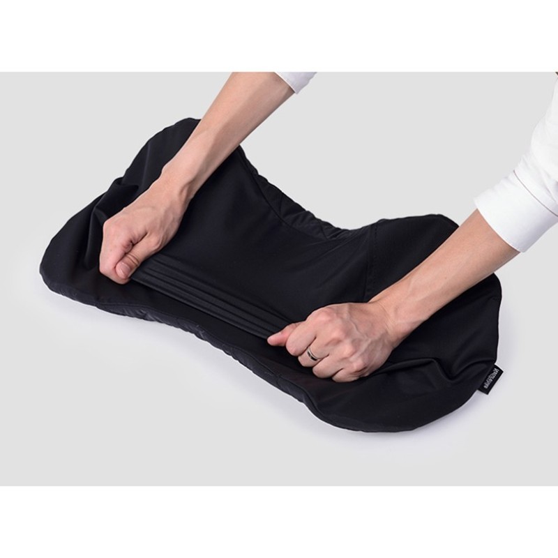Чохол для подушки Naturehike Ultralight NH17Z025-T Black