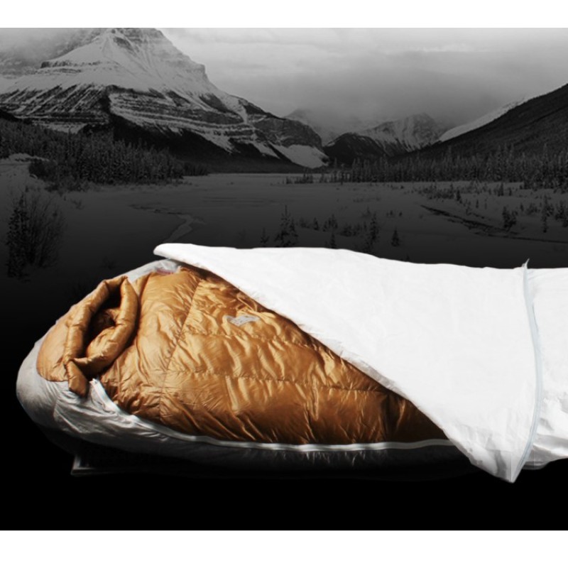 Чохол антиконденсаційний для спального мішка 3F UL GEAR Bivy А TYVEK White