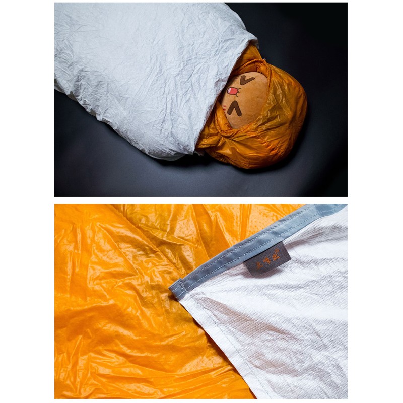 Чохол антиконденсаційний для спального мішка 3F UL GEAR Bivy А TYVEK White