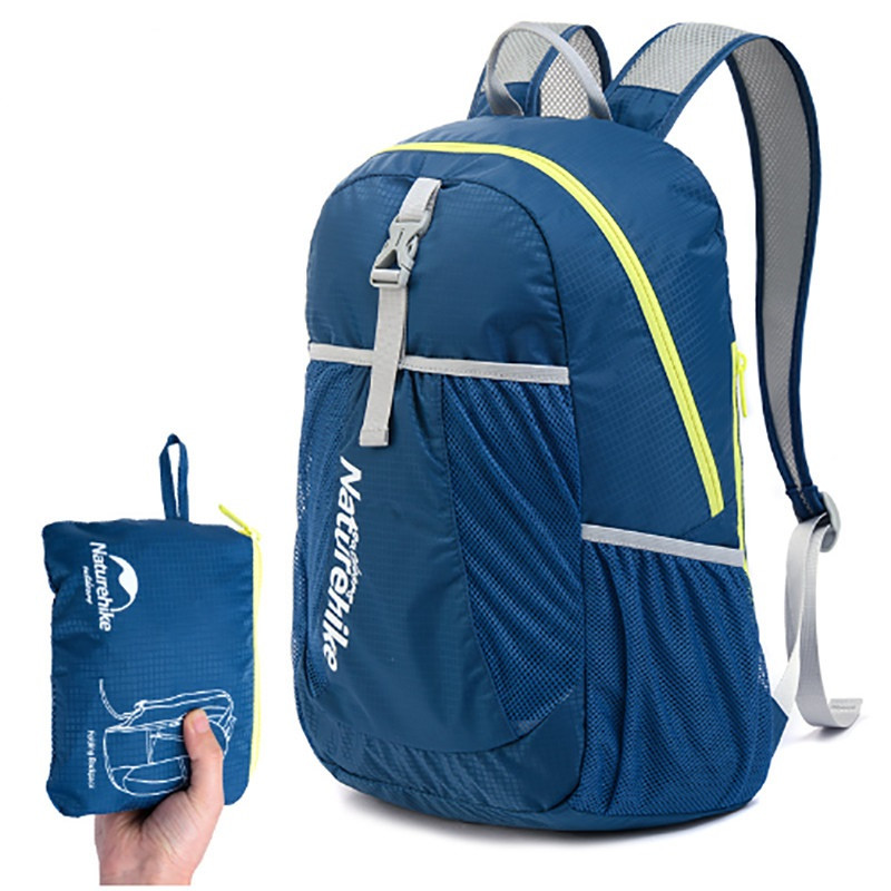 Наплічник Naturehike компактний 22 NH15A119-B Blue