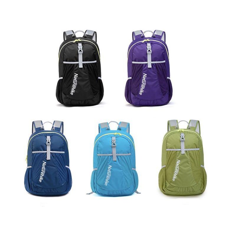 Наплічник Naturehike компактний 22 NH15A119-B Blue