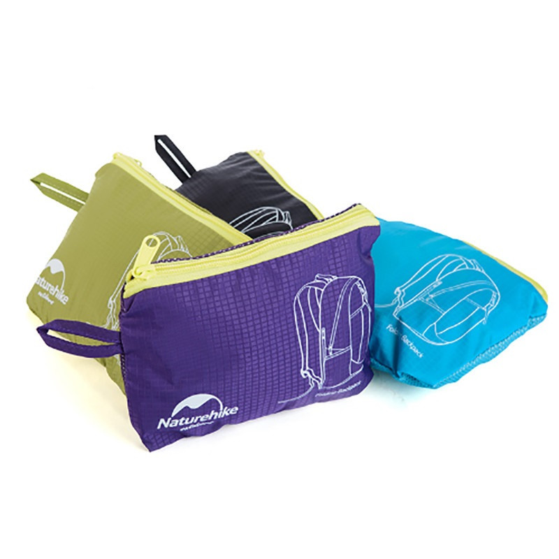 Наплічник Naturehike компактний 22 NH15A119-B Blue