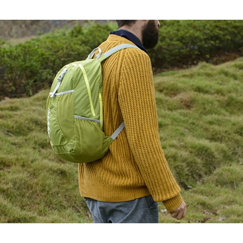 Наплічник Naturehike компактний 22 NH15A119-B Blue