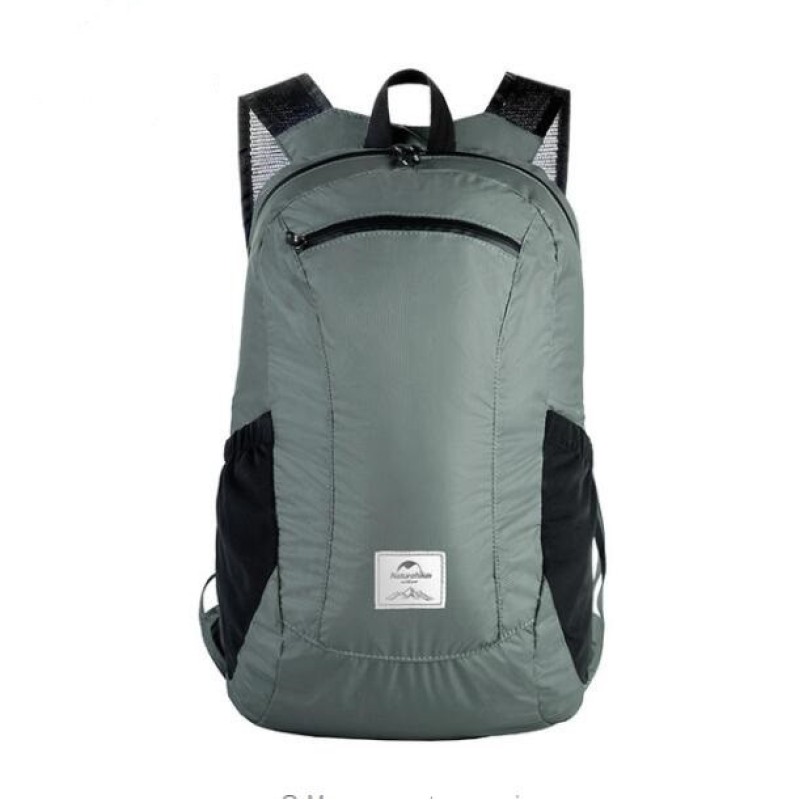 Наплічник Naturehike компактний Ultralight 18 NH17A012-B Grey