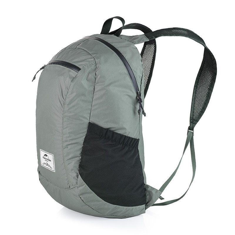 Наплічник Naturehike компактний Ultralight 18 NH17A012-B Grey