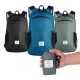 Наплічник Naturehike компактний Ultralight 18 NH17A012-B Lake blue