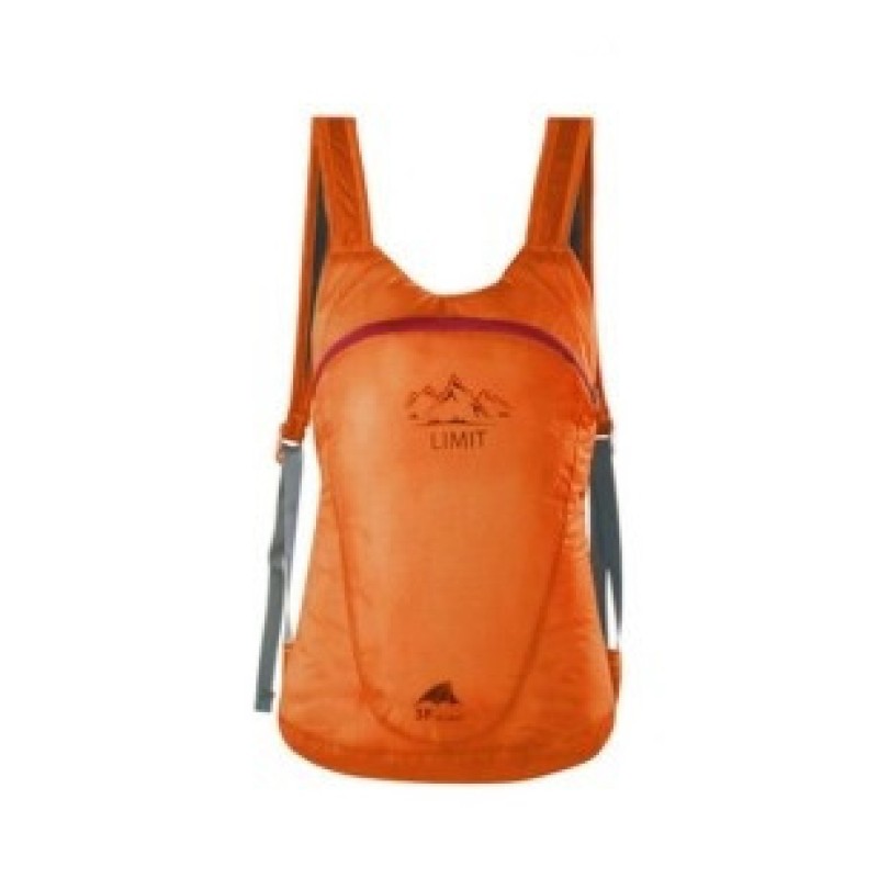 Рюкзак компактний 3F UL GEAR Dandelion Ultralight 16 л 30D 70г Orange