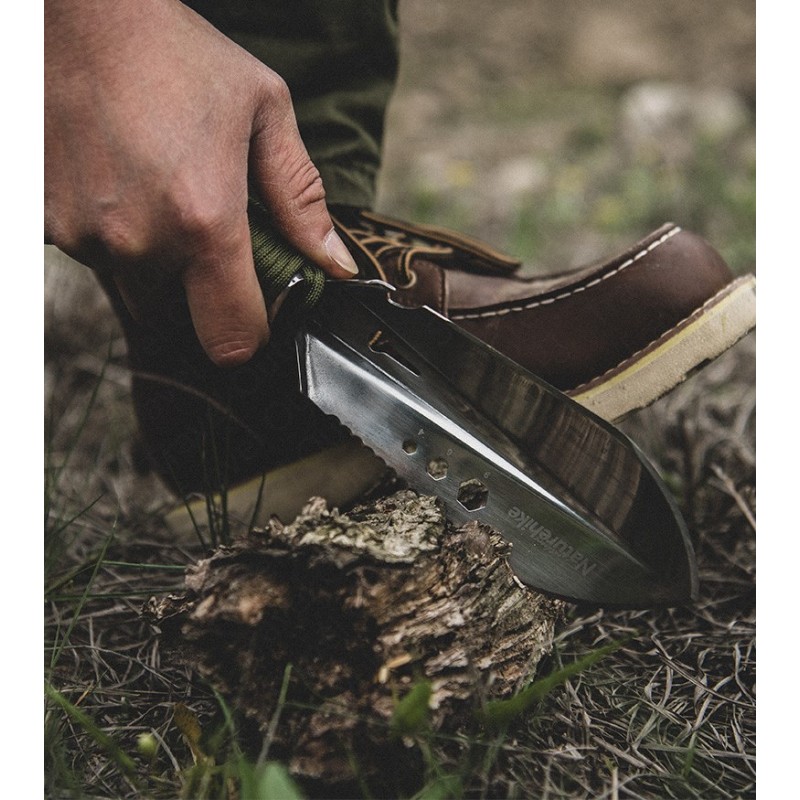 Багатофункціональний інструмент Hand shovel Naturehike NH20GJ001