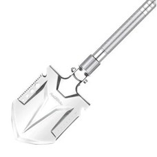 Лопата тактична Naturehike Outdoor Shovel NH20GJ002 steel