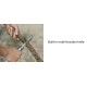 Лопата тактична Naturehike Outdoor Shovel NH20GJ002 steel