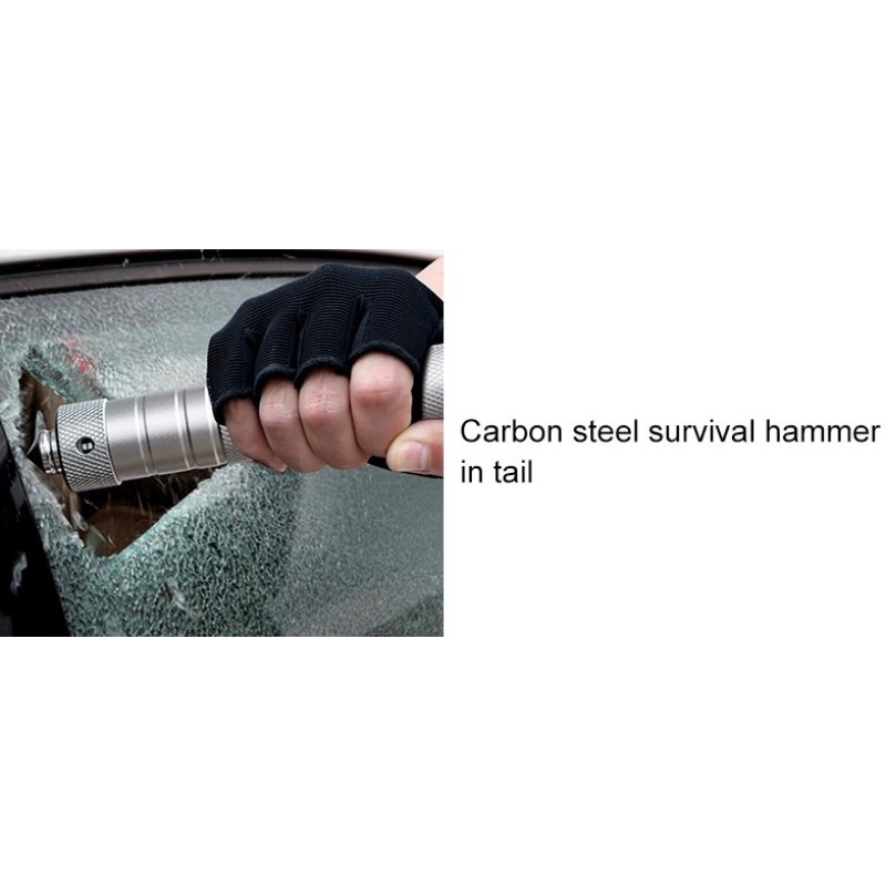 Лопата тактична Naturehike Outdoor Shovel NH20GJ002 steel