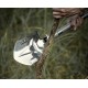 Лопата тактична Naturehike Outdoor Shovel NH20GJ002 steel