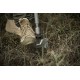 Лопата тактична Naturehike Outdoor Shovel NH20GJ002 steel