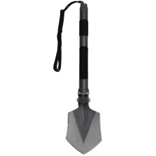 Лопата багатофункціональна туристична Kyson KS-805 steel