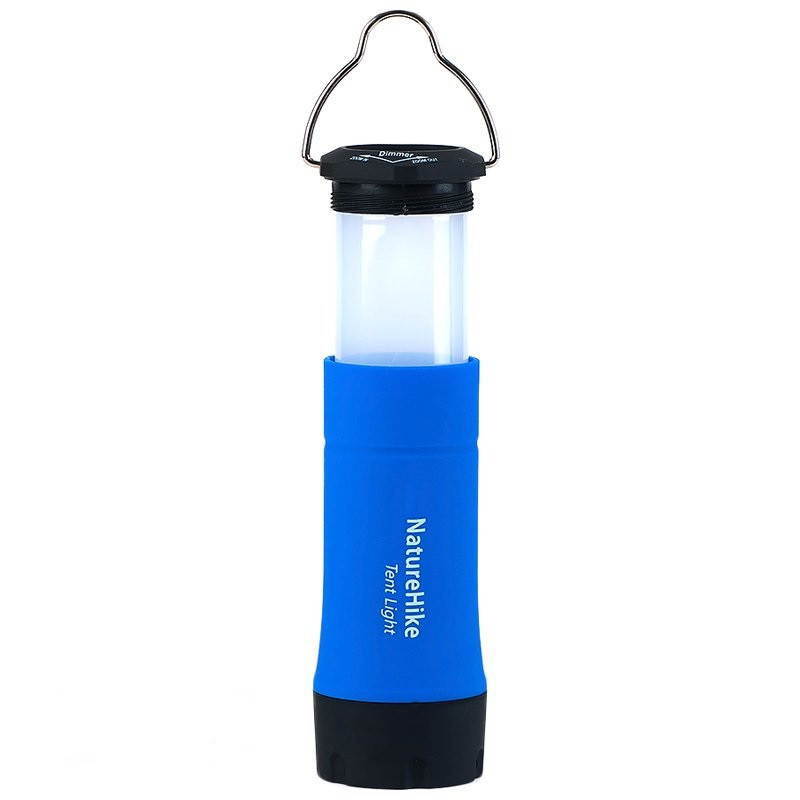 Кемпінговий ліхтар Camp Lamp NH15A003-I Blue
