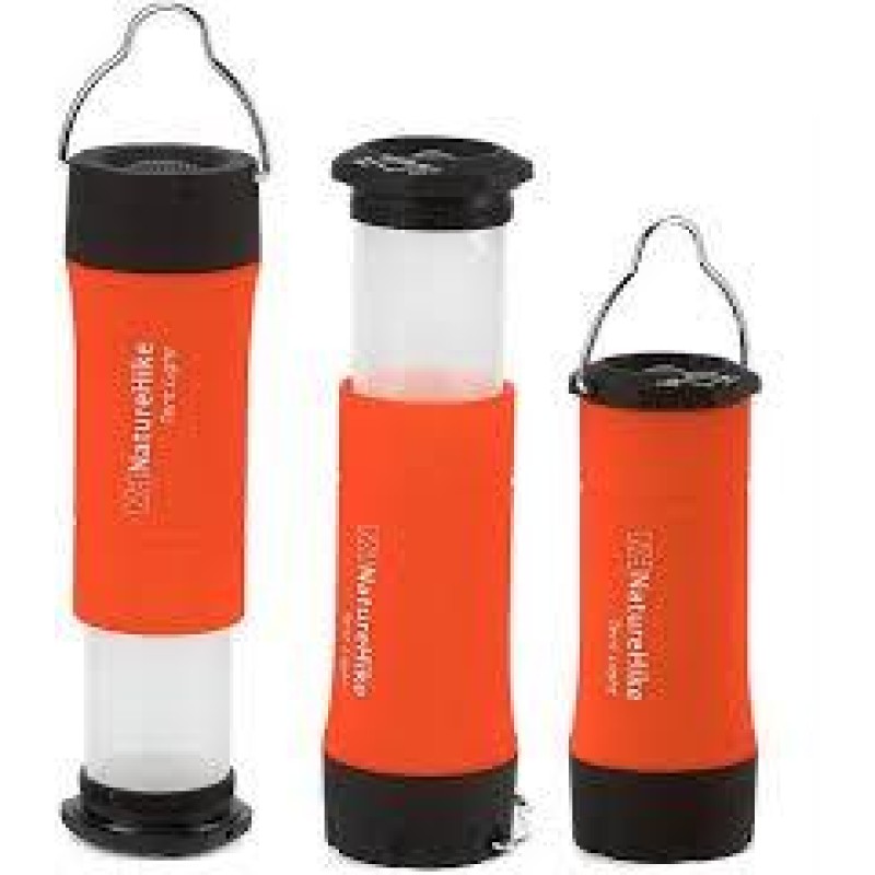 Кемпінговий Ліхтар Camp Lamp NH15A003-I Orange