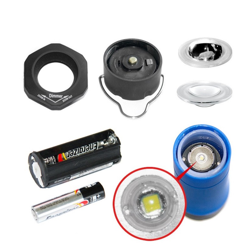 Кемпінговий Ліхтар Camp Lamp NH15A003-I Orange