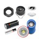 Кемпінговий Ліхтар Camp Lamp NH15A003-I Orange