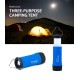 Кемпінговий Ліхтар Camp Lamp NH15A003-I Red
