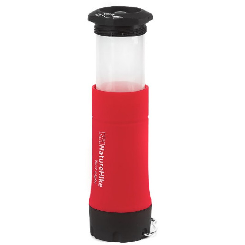 Кемпінговий Ліхтар Camp Lamp NH15A003-I Red