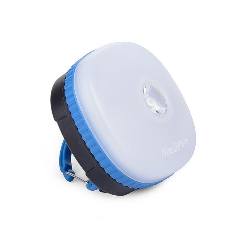 Кемпінговий ліхтар D300 3A battery Naturehike NH16D300-D Blue