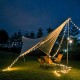 Гірлянда 3F Ul Gear LED Color light 80 lamp beads 10м