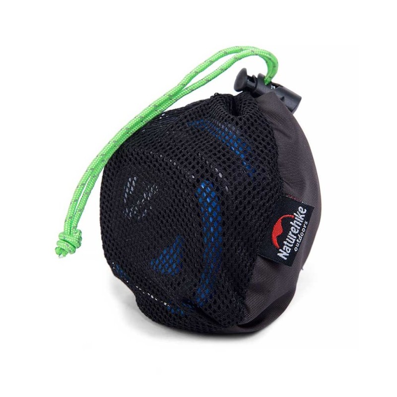 Кемпінговий ліхтар D300 3A battery Naturehike NH16D300-D Green