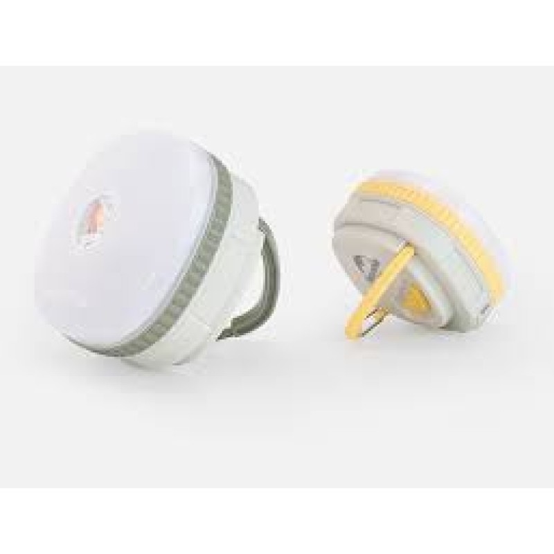 Кемпінговий ліхтар Naturehike D300 USB NH16D300-C Yellow