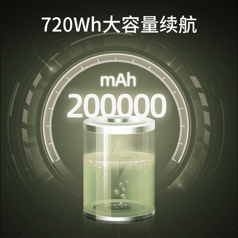 Зарядна станція Naturehike Ecoflow Max NH21ZM005 720 Вт/год