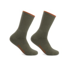 Шкарпетки Naturehike Wool right angle L 40-44 NH21WZ003 army green