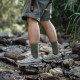 Шкарпетки Naturehike Wool right angle М 35-39 NH21WZ003 army green