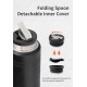 Термос Naturehike Stew beaker 750 мл NH20SJ041 black