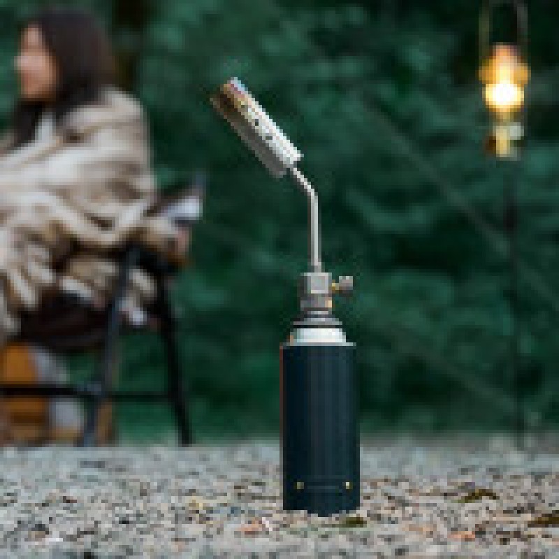 Перехідник-адаптер для газового балону Naturehike PNH22CJ001 grey