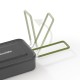 Контейнер Naturehike lunch box Alu NH21CJ011 grey