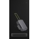 Контейнер Naturehike lunch box Alu NH21CJ011 grey