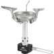 Пальник газовий Naturehike Ultralight NEW CNH22CJ009 silver