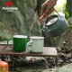 Чайник Naturehike Camping 1.45 л NH17C020-H Grey