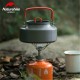 Чайник Naturehike Camping 1.45 л NH17C020-H Grey