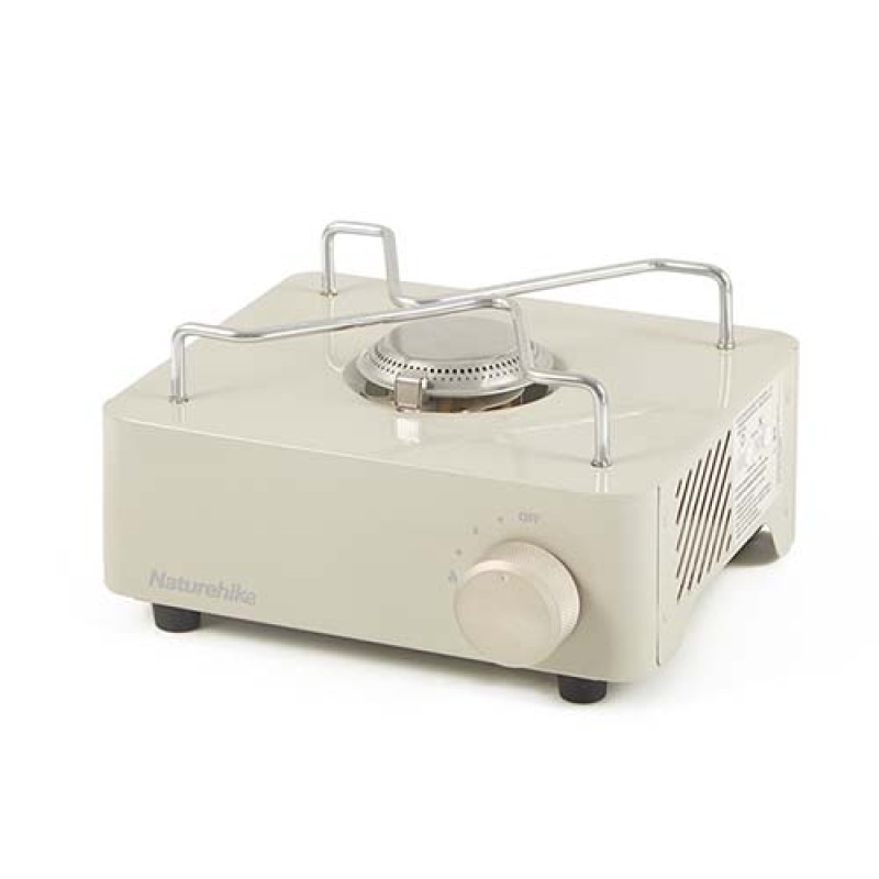Плита газова портативна Naturehike Mini Cassette Stove CNH22CJ011 khaki
